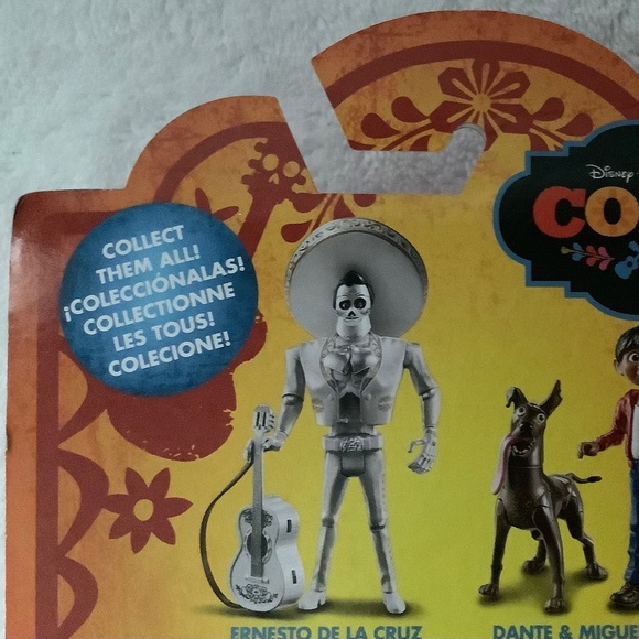 Disney Pixar Coco Mama Imelda 6” Figure NIP - Picture 5 of 8